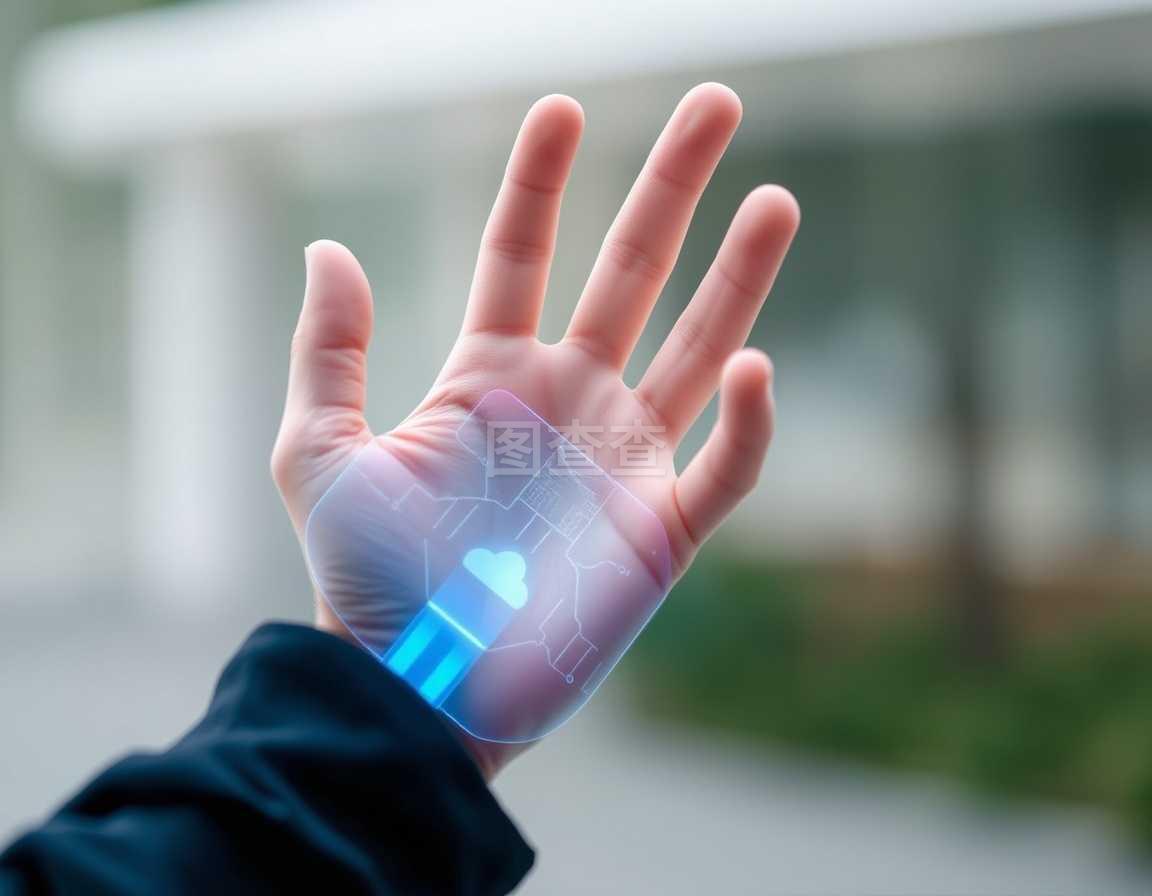 智能手表 掌上引擎，驱动未来科技生活