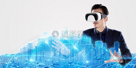 未来已来 智能城市科技构筑炫酷生活新图景