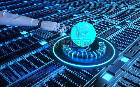 智能科技 塑造科技地球，引领科技未来