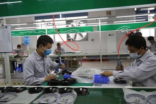 走访中山 智能科技企业按下复工“加速键”，返厂员工享千元补贴暖心激励